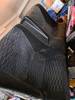 Prelude Rear Seats