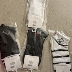 Cute New Socks Of Stupid