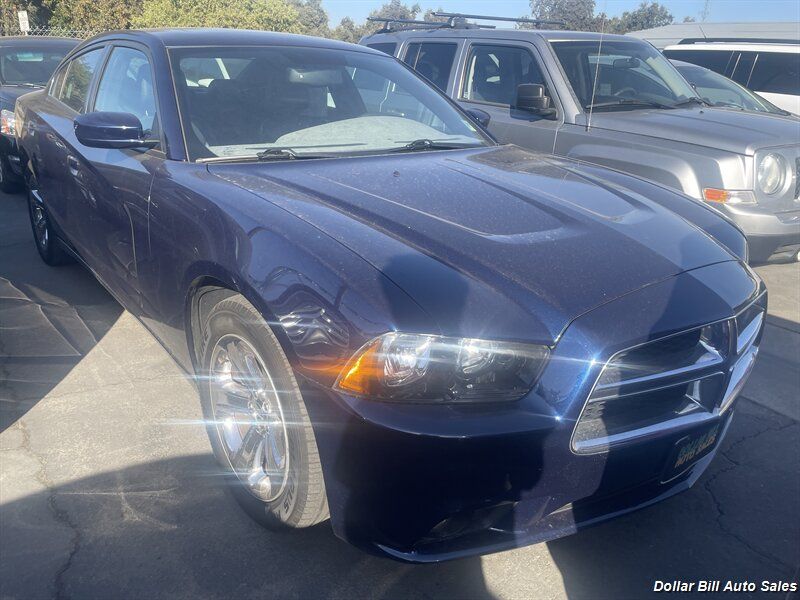 2013 Dodge Charger SXT