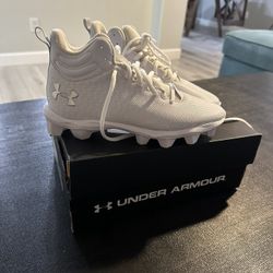 Under Armour Football Cleats 