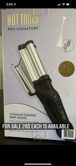 Hot Tools Deep Wave 