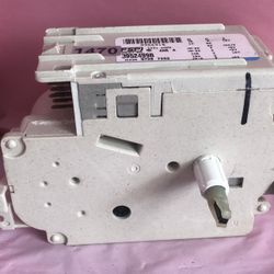 Whirlpool Washer Timer  Part #(contact info removed)B  
