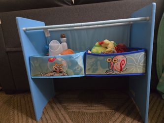Toy storage