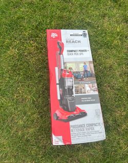 Brand new dirt devil vacuum