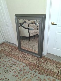 33 Inch By 45 Inch Mirror 