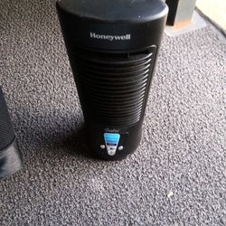 Honeywell Fan New