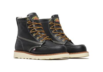 Thorogood American Heritage Black - Size 8