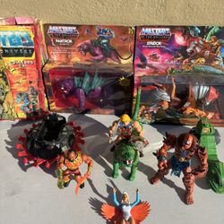 Masters Of The Universe Newer Style 