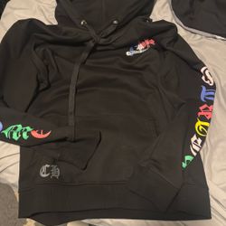 Chrome Hearts Hoodie