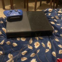 Xbox One With Control 