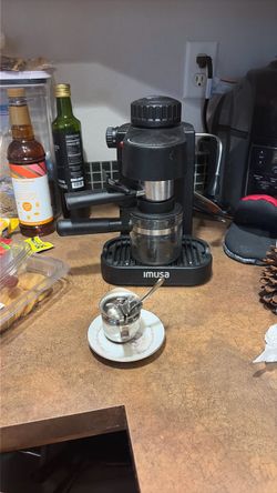 Imusa cappacino machine