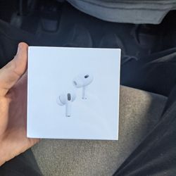 New Airpods Pro 2nd Generation 