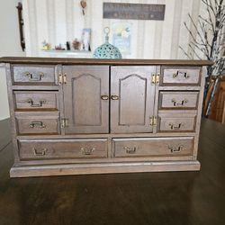Nice Wooden Jewelry Box