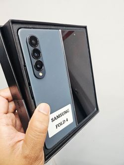 Samsung Fold 4