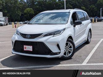 2023 Toyota Sienna