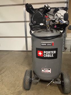 155 PSI Air Compressor