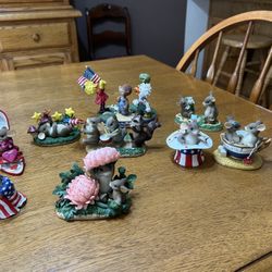 Charming tails Collectables