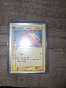 Pokemon card