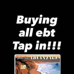 Ebt Buying All