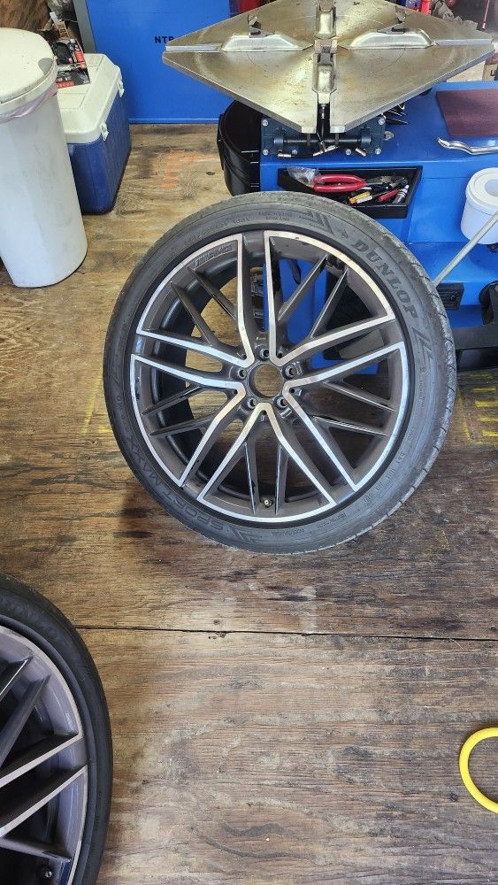 Tires & Brake Service Automotive