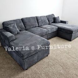 Brand new sectional