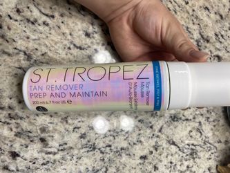 St. Tropez Tan REMOVER 