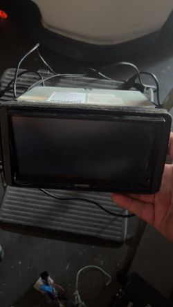 Kenwood double din