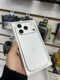 Iphone 17 Pro 256GB UNLOCKED 