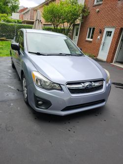 2014 Subaru Impreza