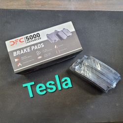 Tesla rear brake pads