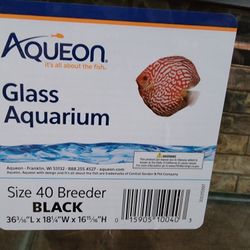 40 Gal Tank