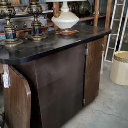 CUPBOARD STAND $250