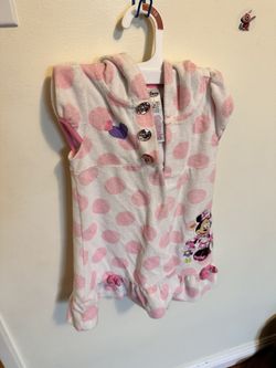 Disney Minnie Mouse Swim Cover Up Dress