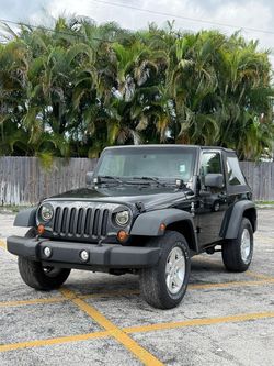2013 Jeep Wrangler