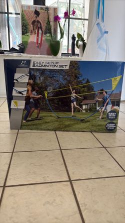 Tennis kit with net
