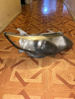 Headlight Toyota Camry 2012,2013,2014