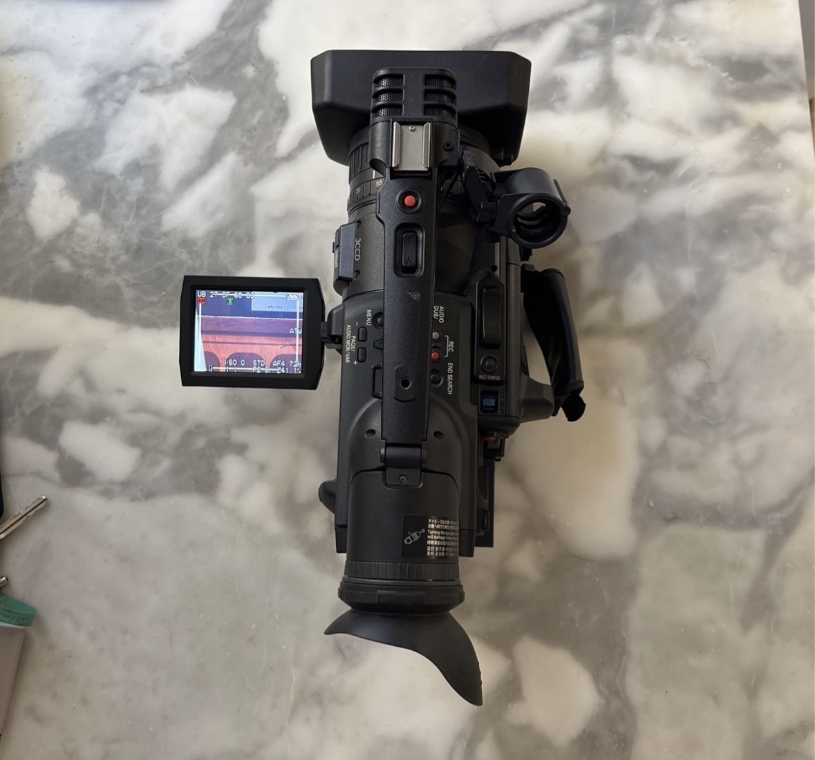 Panasonic DVCPRO P2 AG-HVX200AP (MiniDV) {tested & working}