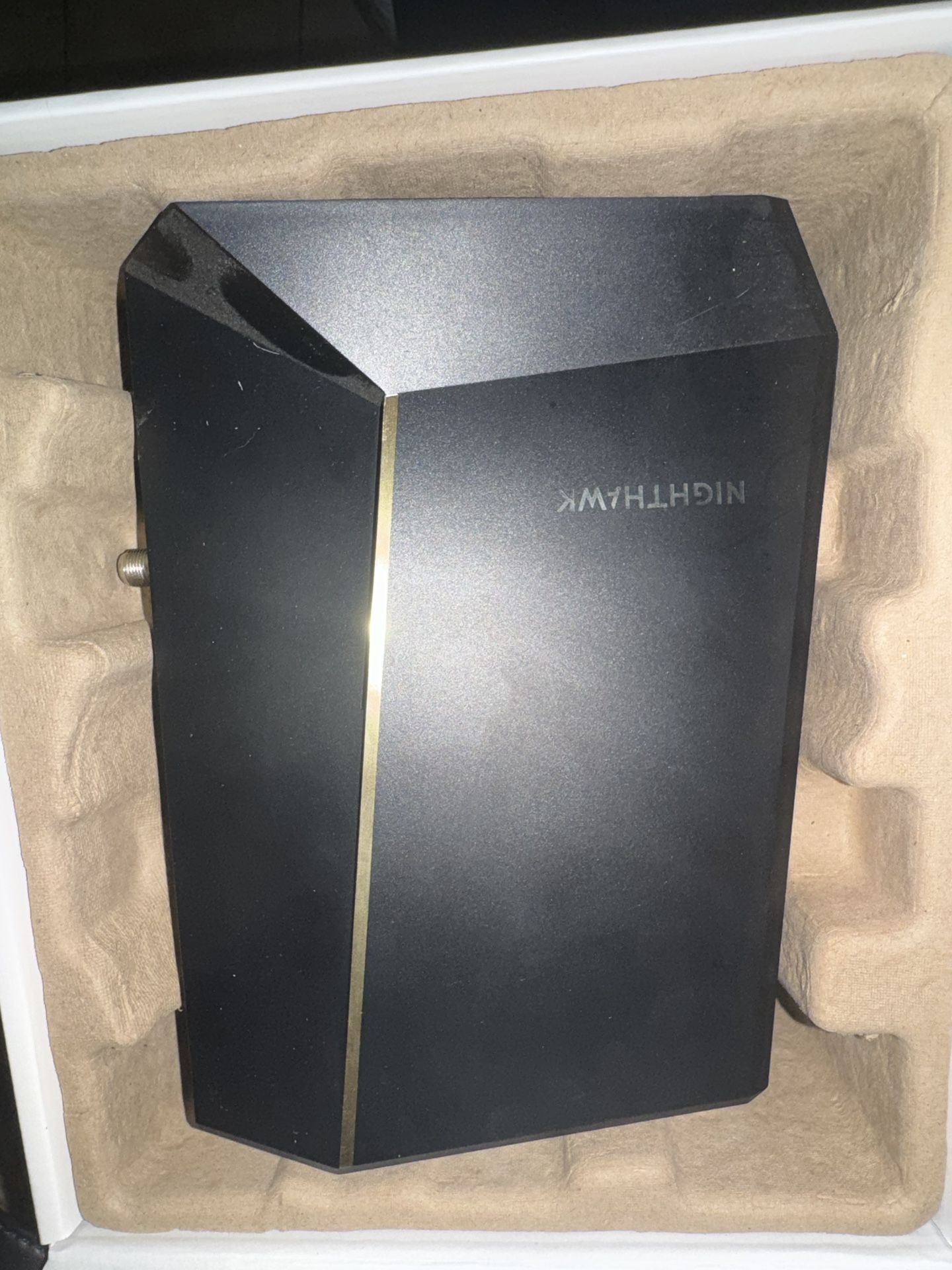 Nighthawk Modem 