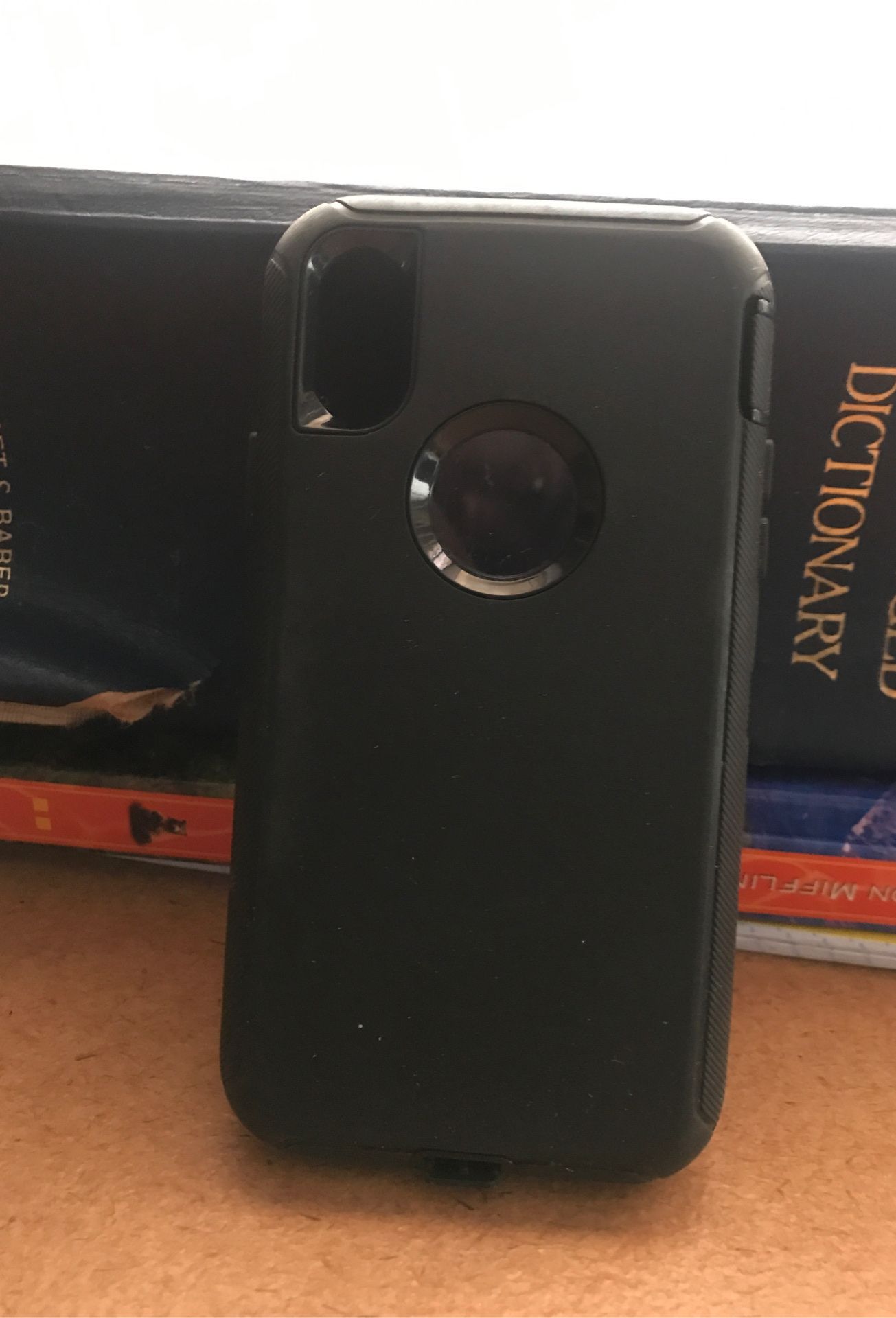 Otterbox iPhone X & XR Case