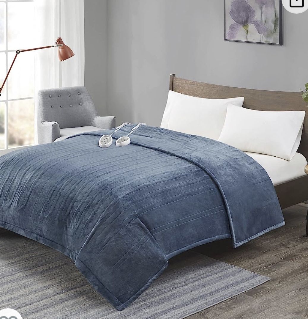 Degrees Of Comfort Blanket