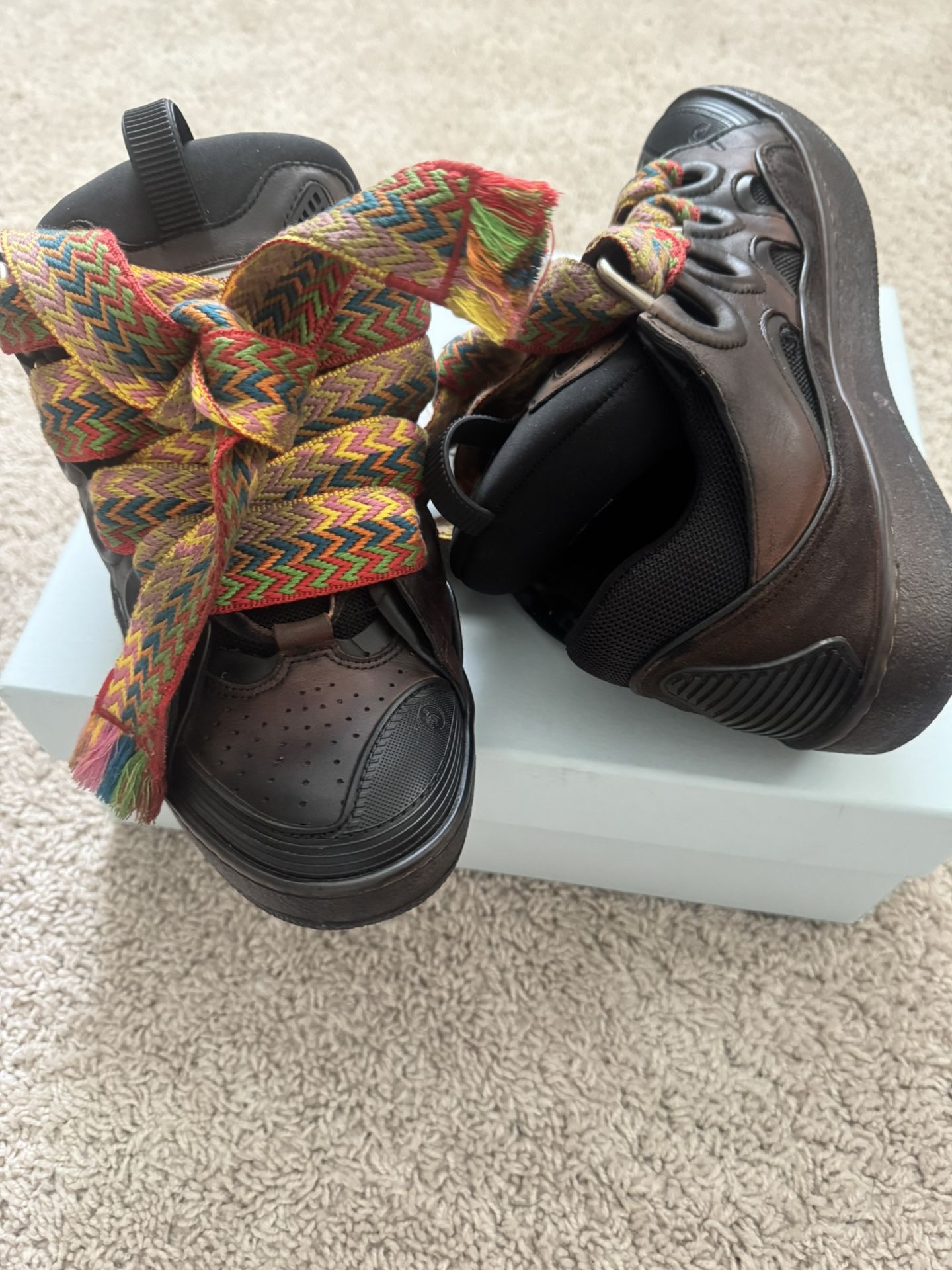 Lanvin Sneakers Sz. 10/43 $900