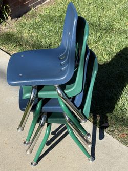 Kids School Chairs