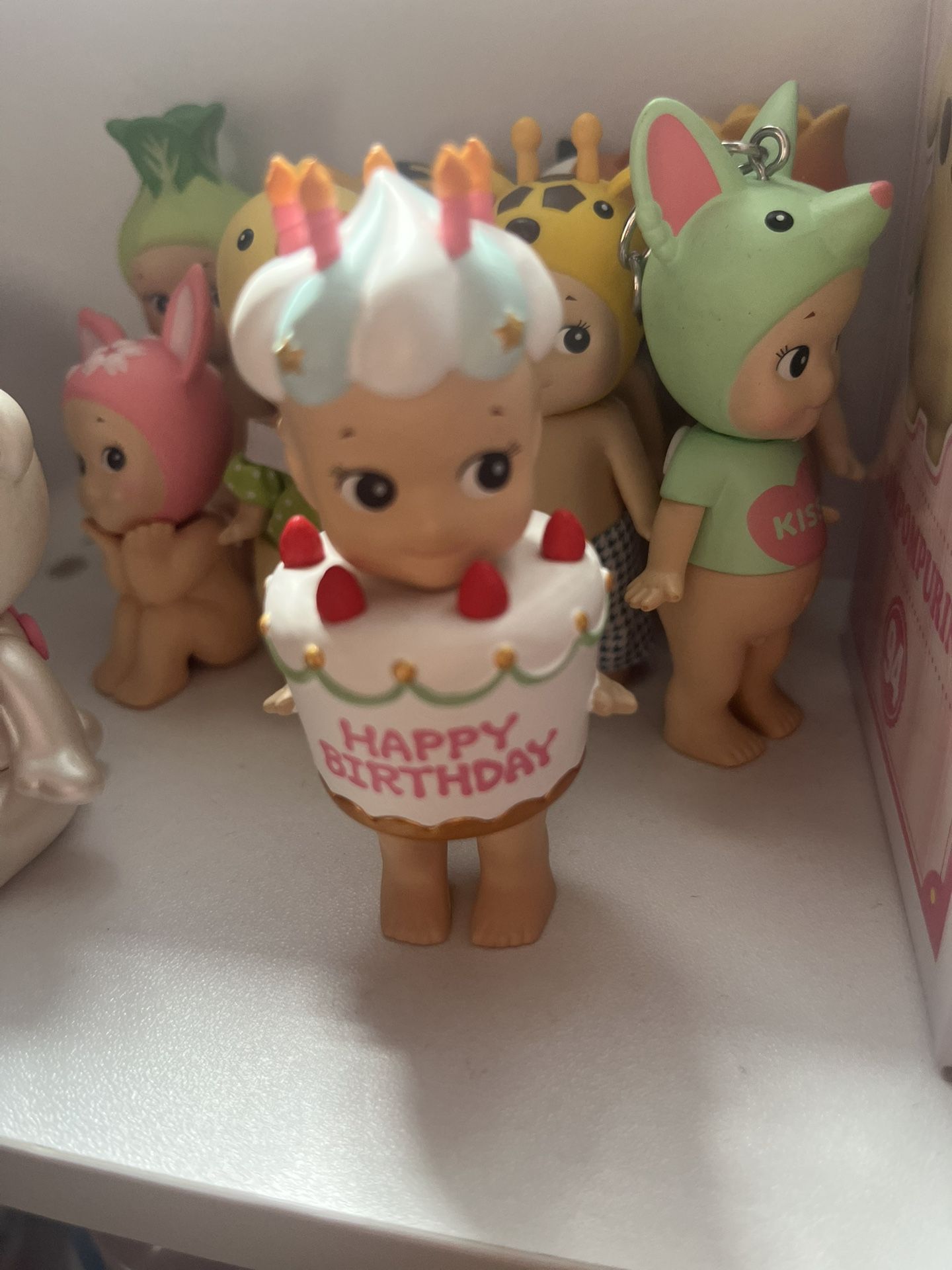 Birthday Cake Sonny