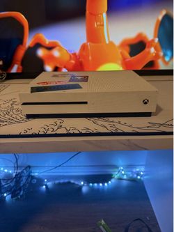 Xbox one s