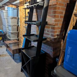 IKEA Hoghem bar shelf