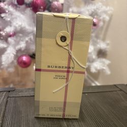 Burberry Perfume 