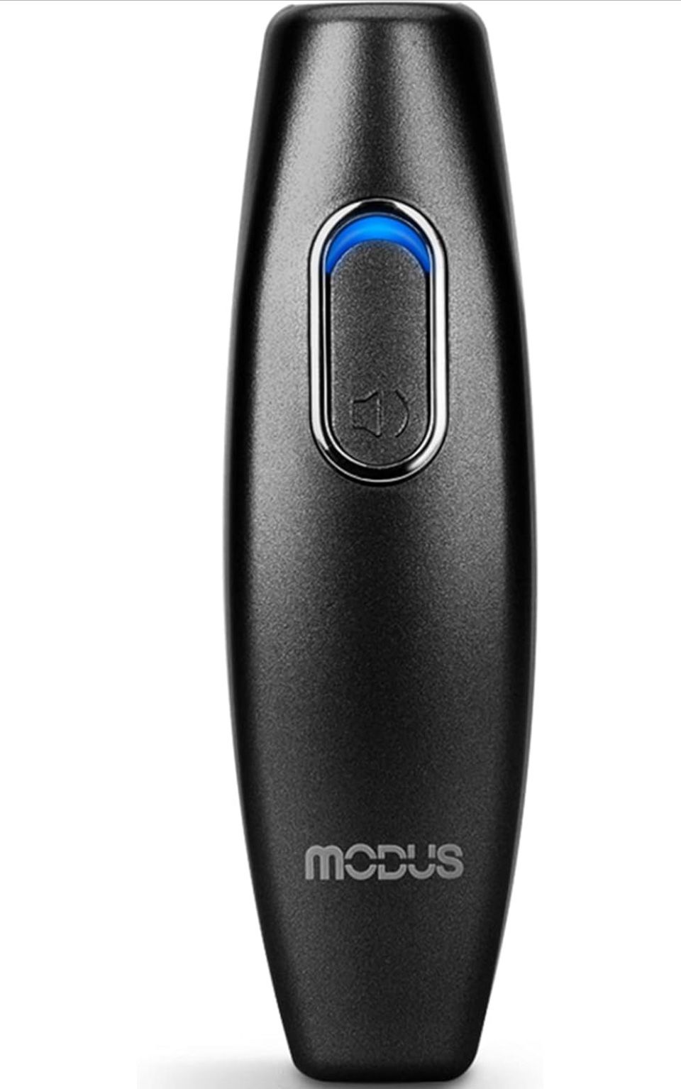 MODUS Bark Control Device - Anti Barking Device, 2-in-1 Dog Training Tool, 16.4 Ft Large Control Range, Safe to Use, Dog Silencer, Ultrasonic Dog Whis
