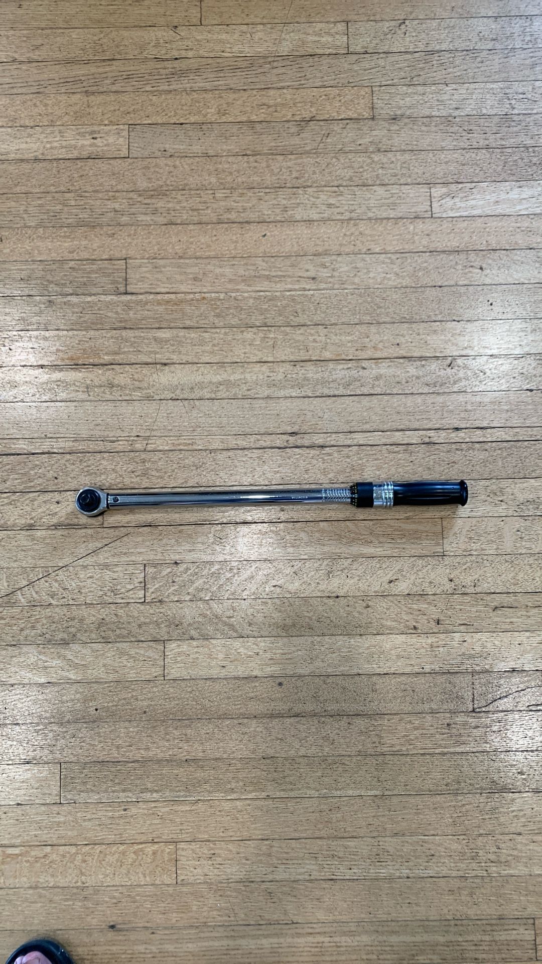 Husky 39104 1/2” torque wrench