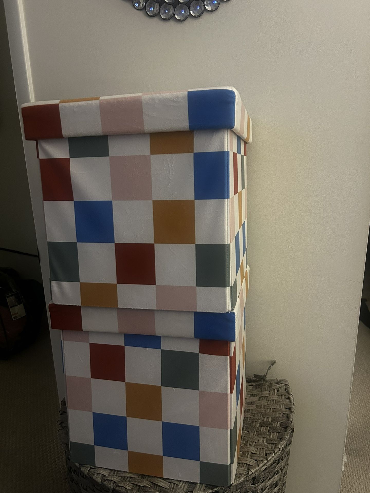 Storage Cubes