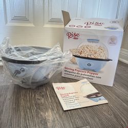 Rise by Dash Stirring Popcorn Popper